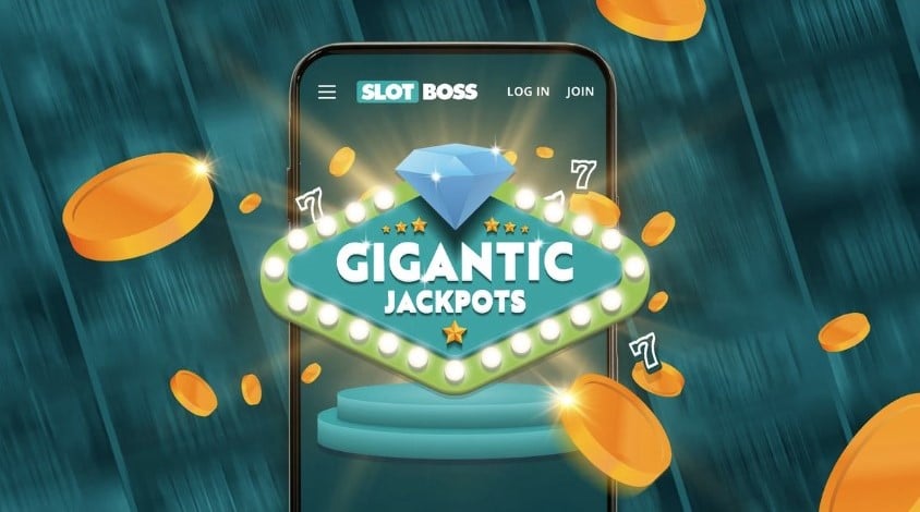 Slot Boss Welcome Bonus