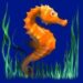 Symbol Seahorse slot Dolphin’s Pearl Deluxe by Novomatic