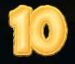 Symbol Number 10 slot Big Bass Hold & Spinner Megaways™ by Pragmatic Play