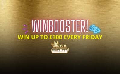 winbooster Mega riches