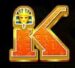 Symbol Letter K slot Ancient Egypt Classic™ by Pragmatic Play