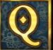Symbol Letter Q slot Aladdin’s Treasure by Pragmatic Play