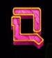 Symbol Letter Q slot Aztec Treasure Hunt by Pragmatic Play