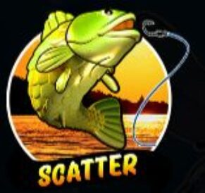 Symbol Scatter symbols slot Big Bass Bonanza – Reel Action by Pragmatic Play