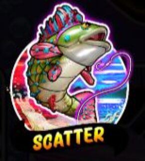 Symbol Scatter symbol slot Big Bass Vegas Double Down Deluxe by Pragmatic Play