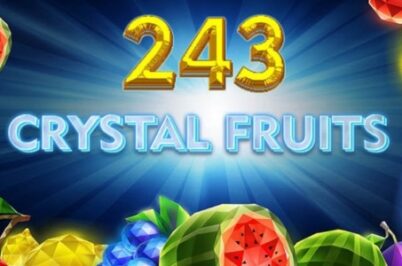 243 Crystal Fruits by Tom Horn Gaming