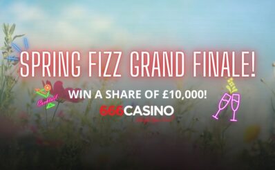 666 Casino Spring Fizz Finale Touranment