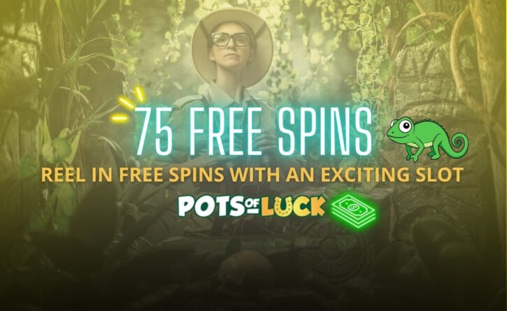 Pots of Luck Poster